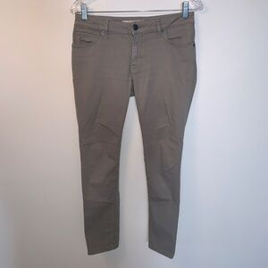 Burberry Brit Skinny Low Rise Jeans 28